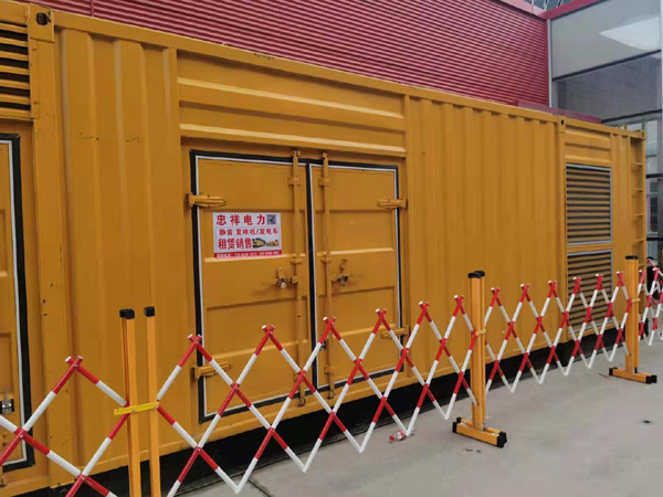 临澧柴油发电机电压不稳的原因是什么？