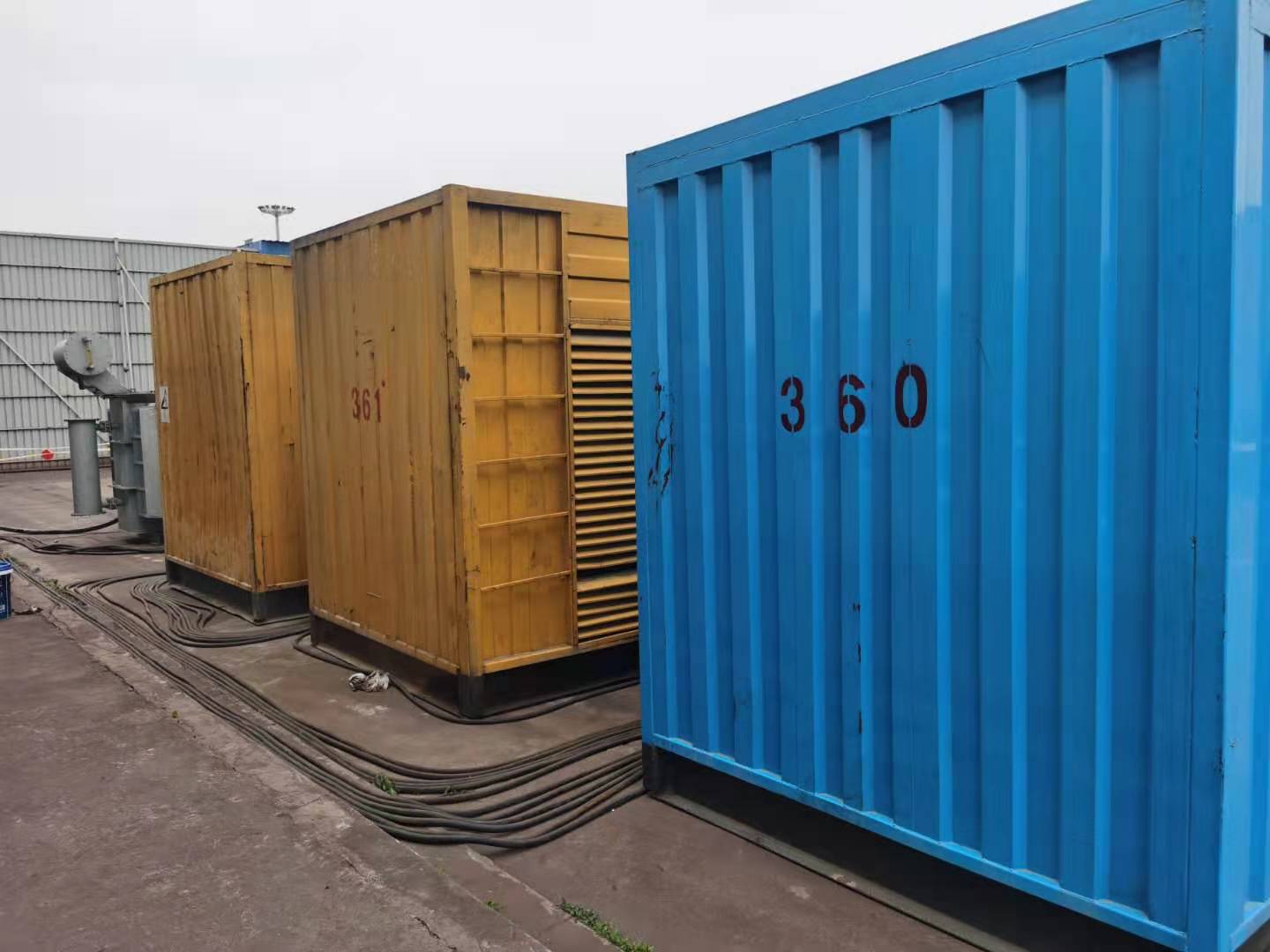 临澧租赁发电车-不同发电机组的性能如何？