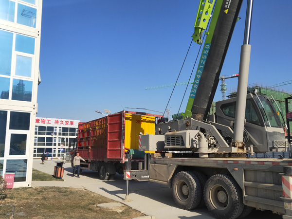 临澧发电机出租50KW柴油发电机组需要配多粗电缆线