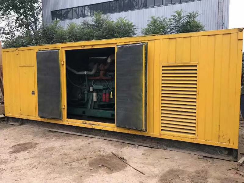 临澧柴油发电机组滤清器内充满机油但压力不足如何进行故障排查？