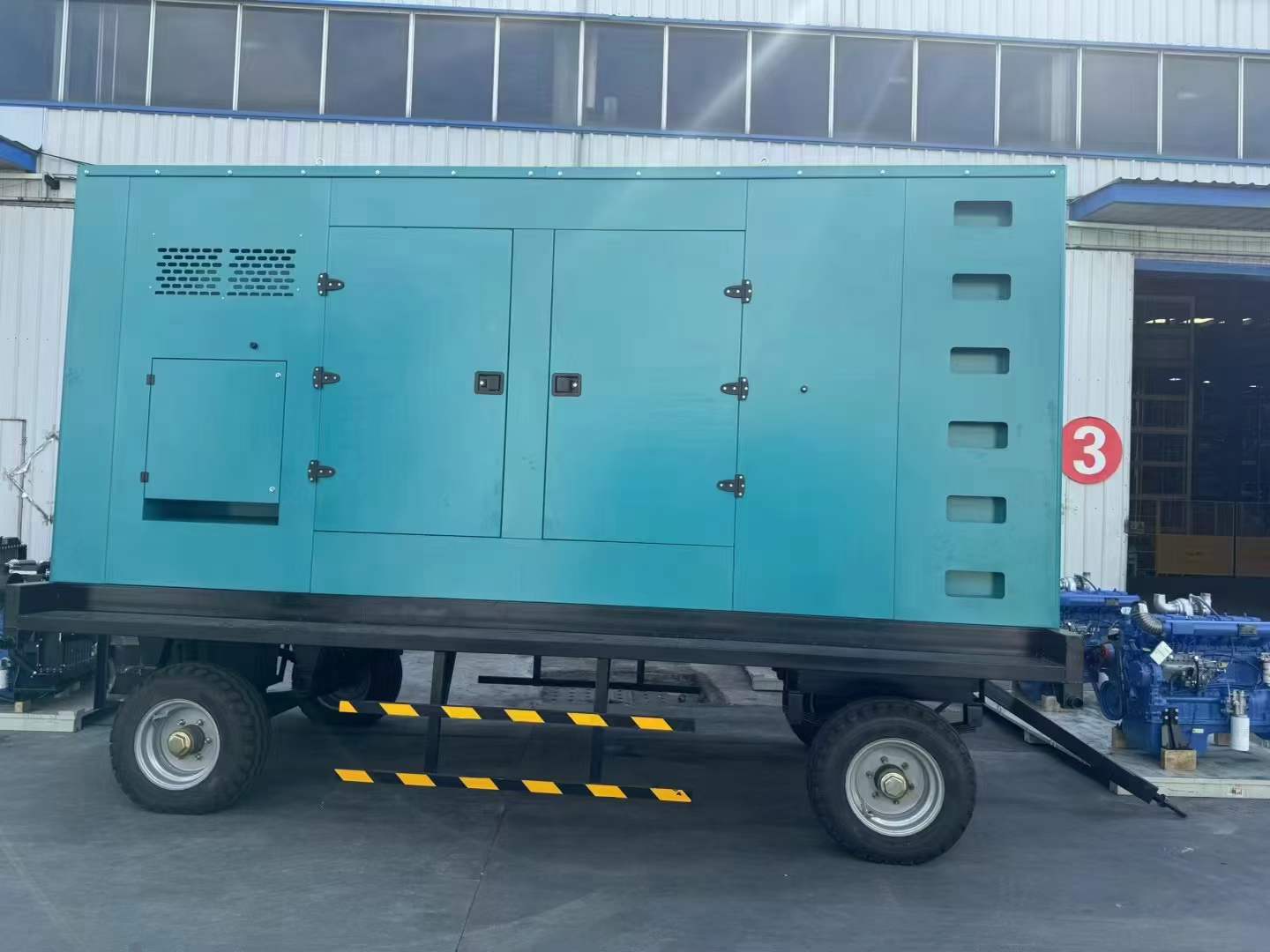 临澧发电机租赁提高发电机性能的具体措施有哪些？