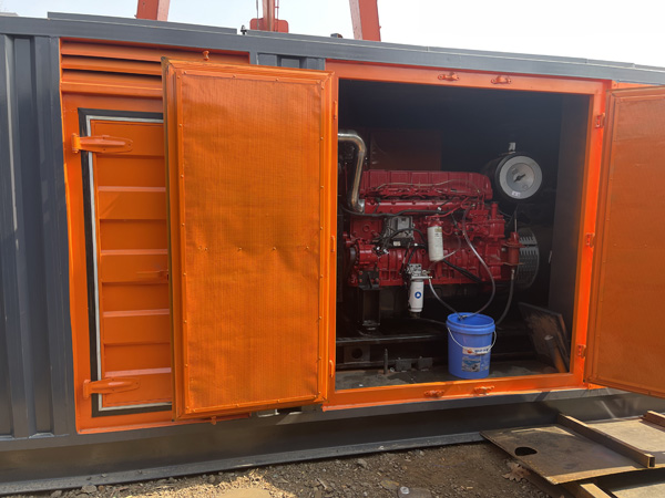 临澧哪些因素会影响 200KW 柴油发电机的燃油消耗率？