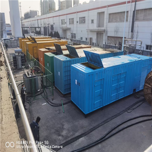 临澧400KW 柴油发电机组的更佳负载率是多少？