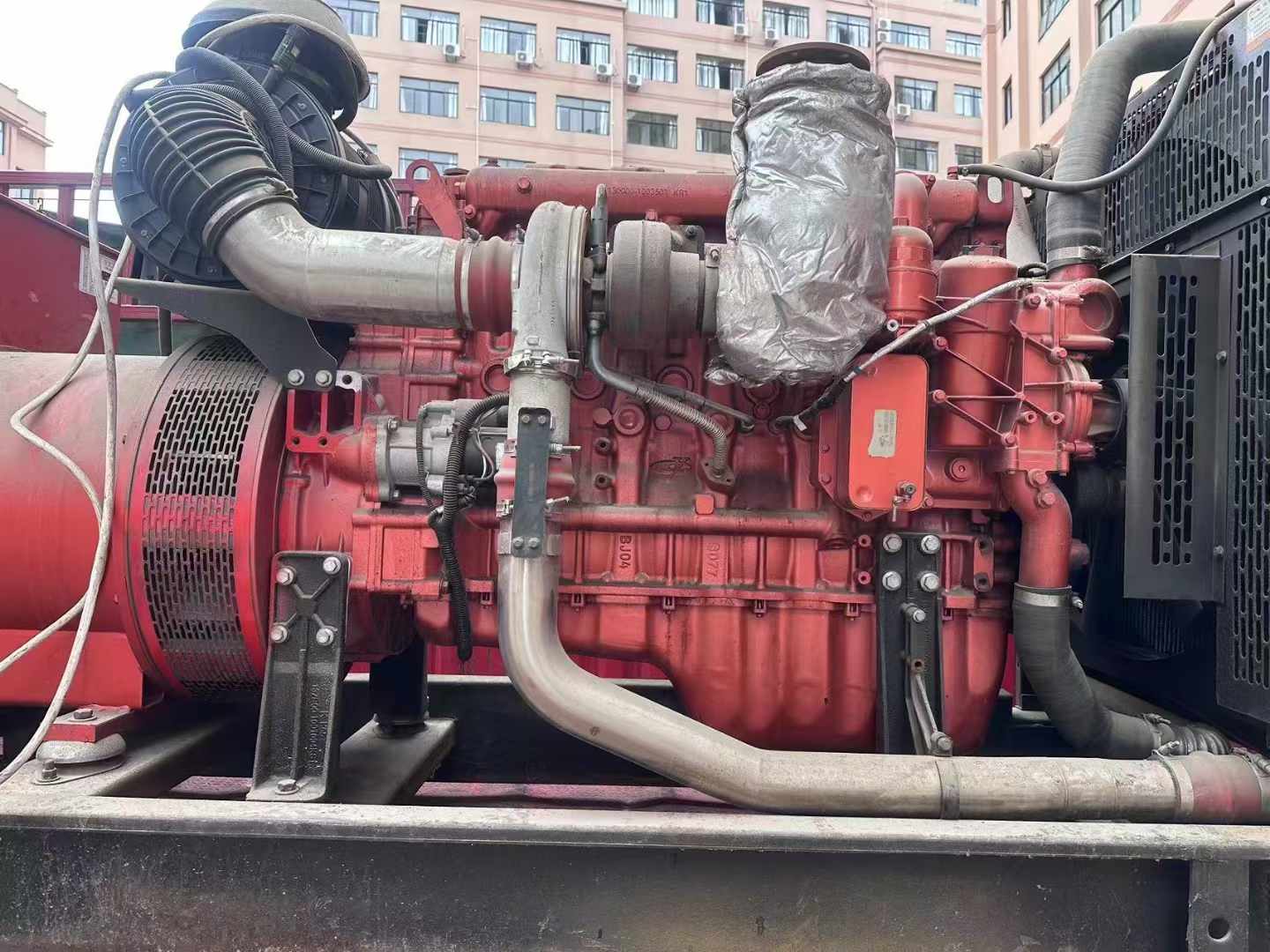 临澧如何选择适合 600kW 柴油发电机组的过载保护器？
