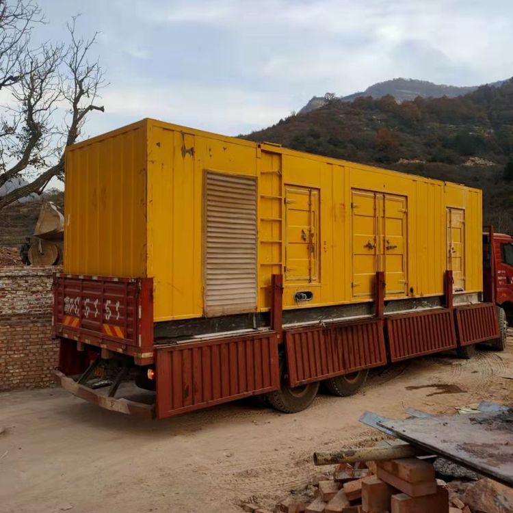 临澧200kW 发电机组在带电阻性负载时，输出功率会受到哪些因素的影响？
