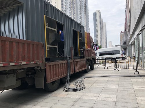 临澧怎样做好柴油发电机组和储能设备的接地系统？